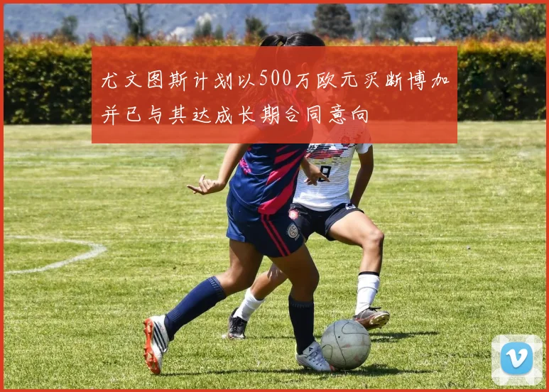 尤文图斯计划以500万欧元买断博加并已与其达成长期合同意向